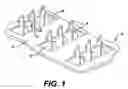 Fig. 02 - Method of treating skin disorders with stratum corneum piercing device