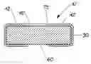 Fig. 01 - Disposable absorbent article comprising a durable hydrophilic core wrap