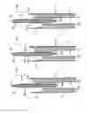 Fig. 34 - Disposable absorbent articles having multiple absorbent core components including replaceable components