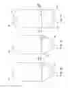 Fig. 37 - Disposable absorbent articles having multiple absorbent core components including replaceable components