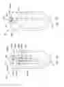 Fig. 43 - Disposable absorbent articles having multiple absorbent core components including replaceable components