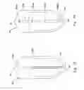 Fig. 44 - Disposable absorbent articles having multiple absorbent core components including replaceable components