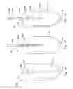 Fig. 45 - Disposable absorbent articles having multiple absorbent core components including replaceable components