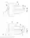 Fig. 47 - Disposable absorbent articles having multiple absorbent core components including replaceable components