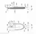 Fig. 49 - Disposable absorbent articles having multiple absorbent core components including replaceable components
