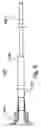 Fig. 07 - Non-expandable transluminal access sheath