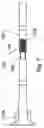Fig. 08 - Non-expandable transluminal access sheath