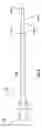 Fig. 10 - Non-expandable transluminal access sheath