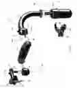 Fig. 06 - Support assembly for robotic catheter system