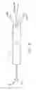 Fig. 10 - Apparatus and method for the ligation of tissue