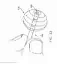 Fig. 24 - Apparatus and method for the ligation of tissue