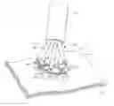 Fig. 01 - Surgical instrument for extracting an anastomotic ring device