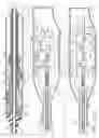 Fig. 13 - Anastomotic ring applier with double motion actuation
