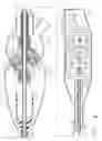 Fig. 19 - Anastomotic ring applier with double motion actuation