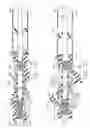 Fig. 17 - Screw tip control for anastomotic ring applier