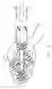 Fig. 18 - Screw tip control for anastomotic ring applier