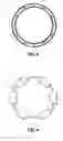 Fig. 04 - Endoluminal gastric ring and method