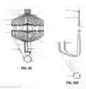 Fig. 11 - Endoluminal gastric ring and method