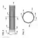 Fig. 04 - Balloon catheter having osmotic inflation system