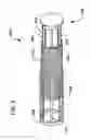 Fig. 06 - Balloon catheter having osmotic inflation system