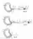 Fig. 14 - System and devices for the repair of a vertebral disc defect