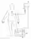 Fig. 01 - Method and device for electrochemical rejuvenation of skin and underlying tissue, and muscle building