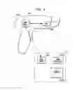 Fig. 14 - Dermatological treatment device with deflector optic