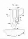 Fig. 20 - Dermatological treatment device with deflector optic