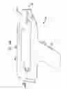 Fig. 23 - Dermatological treatment device with deflector optic