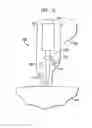 Fig. 24 - Dermatological treatment device with deflector optic