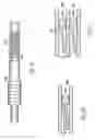 Fig. 07 - Cable electrode assembly for a lead terminal and method therefor