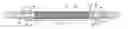 Fig. 01 - Catheter for stent delivery having expanded inner member
