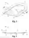 Fig. 03 - Medical valve leaflet structures with peripheral region receptive to tissue ingrowth