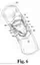 Fig. 06 - Medical valve leaflet structures with peripheral region receptive to tissue ingrowth