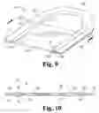Fig. 09 - Medical valve leaflet structures with peripheral region receptive to tissue ingrowth