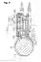 Fig. 08 - Attachment structure for remote controller