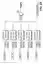 Fig. 03 - Fly by wire static longitudinal stability compensator system
