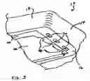 Fig. 03 - Method and apparatus for incorporating advertising into trays