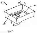 Fig. 07 - Method and apparatus for incorporating advertising into trays