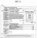 Fig. 14 - System facilitating communications and financial contributions involving facilities and residents thereof