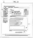 Fig. 18 - System facilitating communications and financial contributions involving facilities and residents thereof