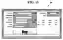 Fig. 12 - Method and system for providing multiple graphic user interfaces for electronic trading