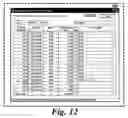 Fig. 10 - System for categorizing inventory and securing purchase and sale
