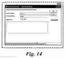 Fig. 12 - System for categorizing inventory and securing purchase and sale