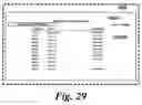 Fig. 30 - System for categorizing inventory and securing purchase and sale