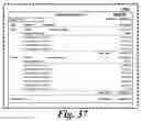 Fig. 37 - System for categorizing inventory and securing purchase and sale