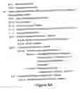 Fig. 08 - Database and index organization for enhanced document retrieval