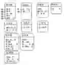 Fig. 01 - Pattern discovery using PINA and PIBA arrays