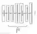 Fig. 07 - Memory and power efficient mechanism for fast table lookup