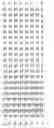 Fig. 44 - Plants with reduced activity of a class 3 branching enzyme